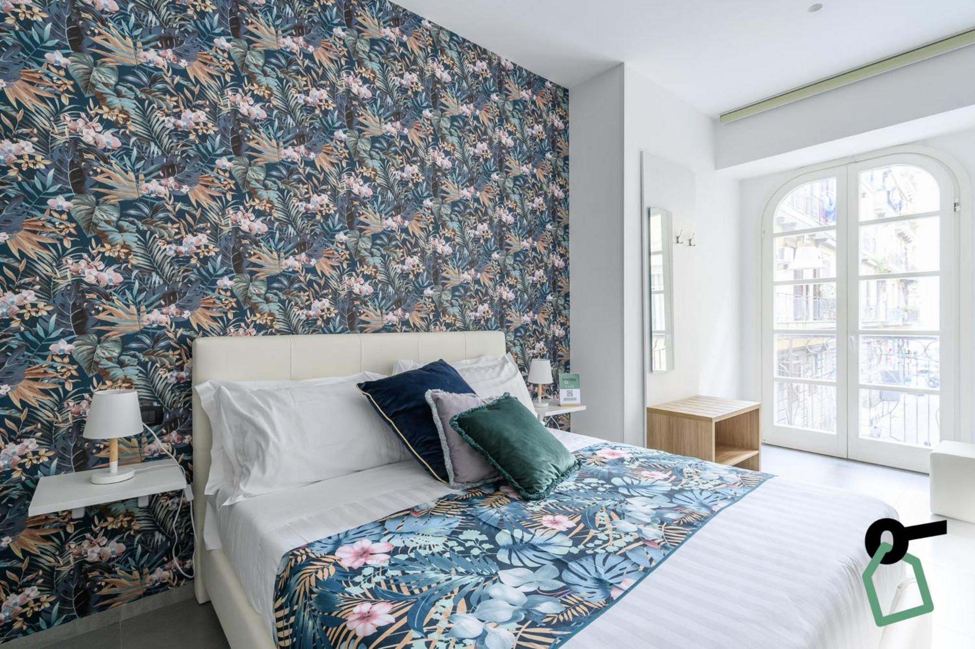 Hotiday Room Collection - Napoli Sant'Arcangelo Bagian luar foto