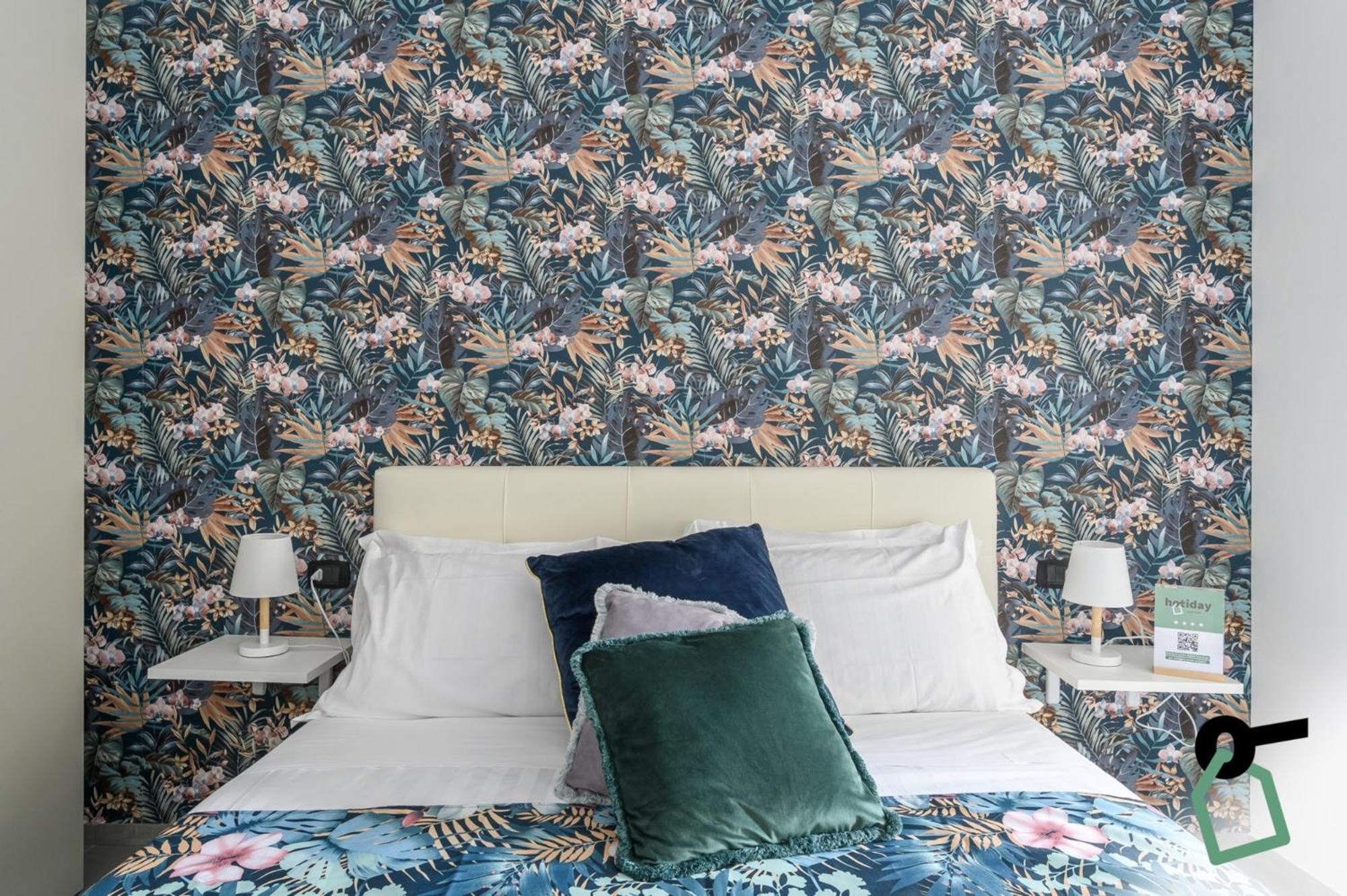 Hotiday Room Collection - Napoli Sant'Arcangelo Bagian luar foto