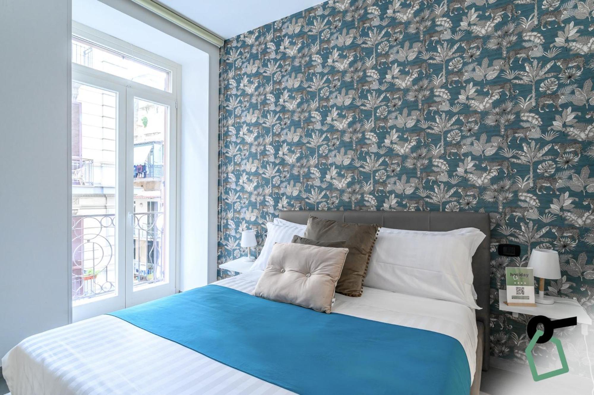Hotiday Room Collection - Napoli Sant'Arcangelo Bagian luar foto