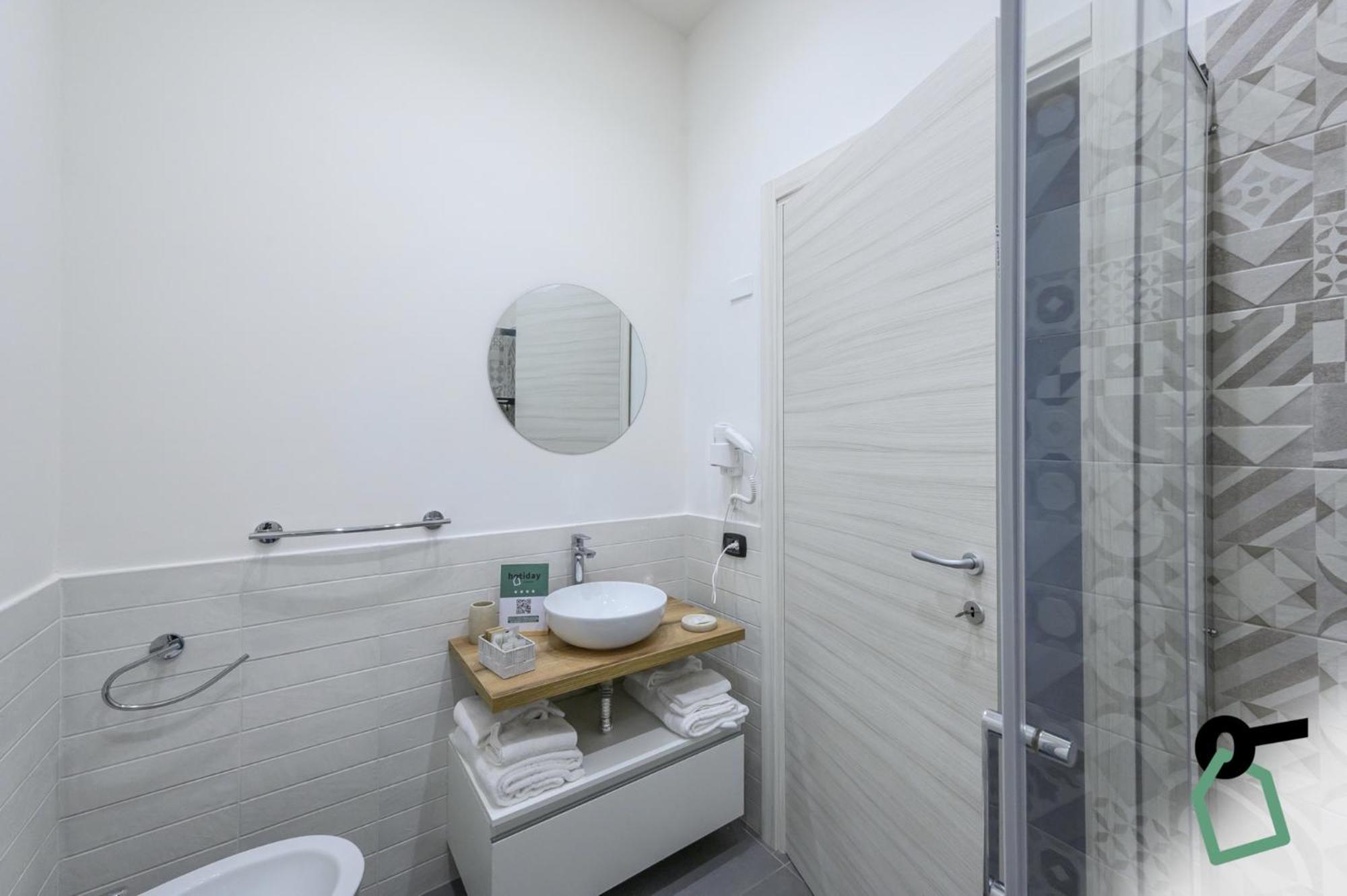 Hotiday Room Collection - Napoli Sant'Arcangelo Bagian luar foto