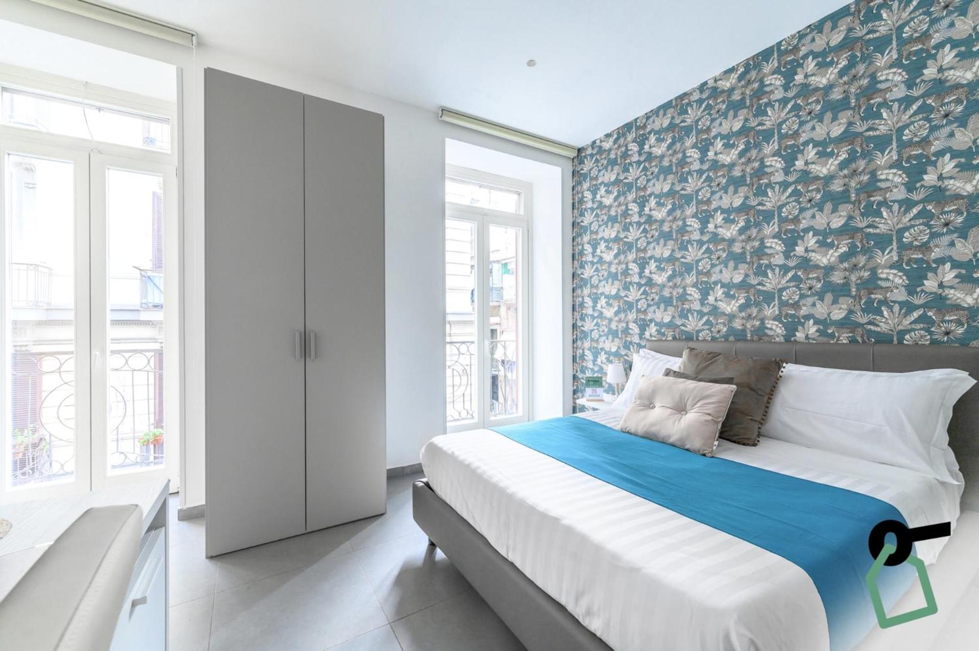 Hotiday Room Collection - Napoli Sant'Arcangelo Bagian luar foto