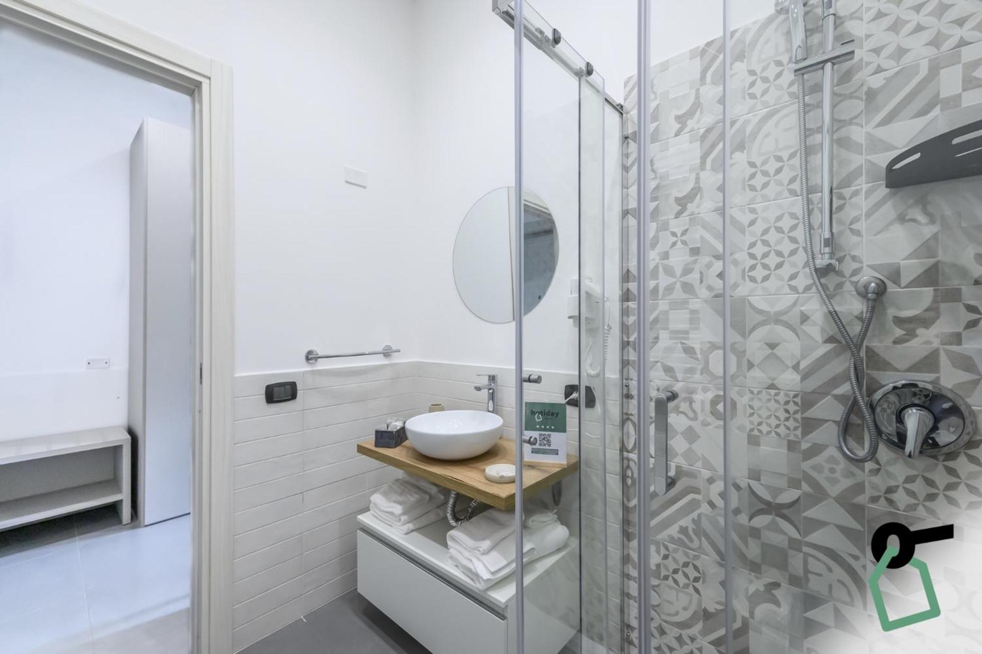 Hotiday Room Collection - Napoli Sant'Arcangelo Bagian luar foto